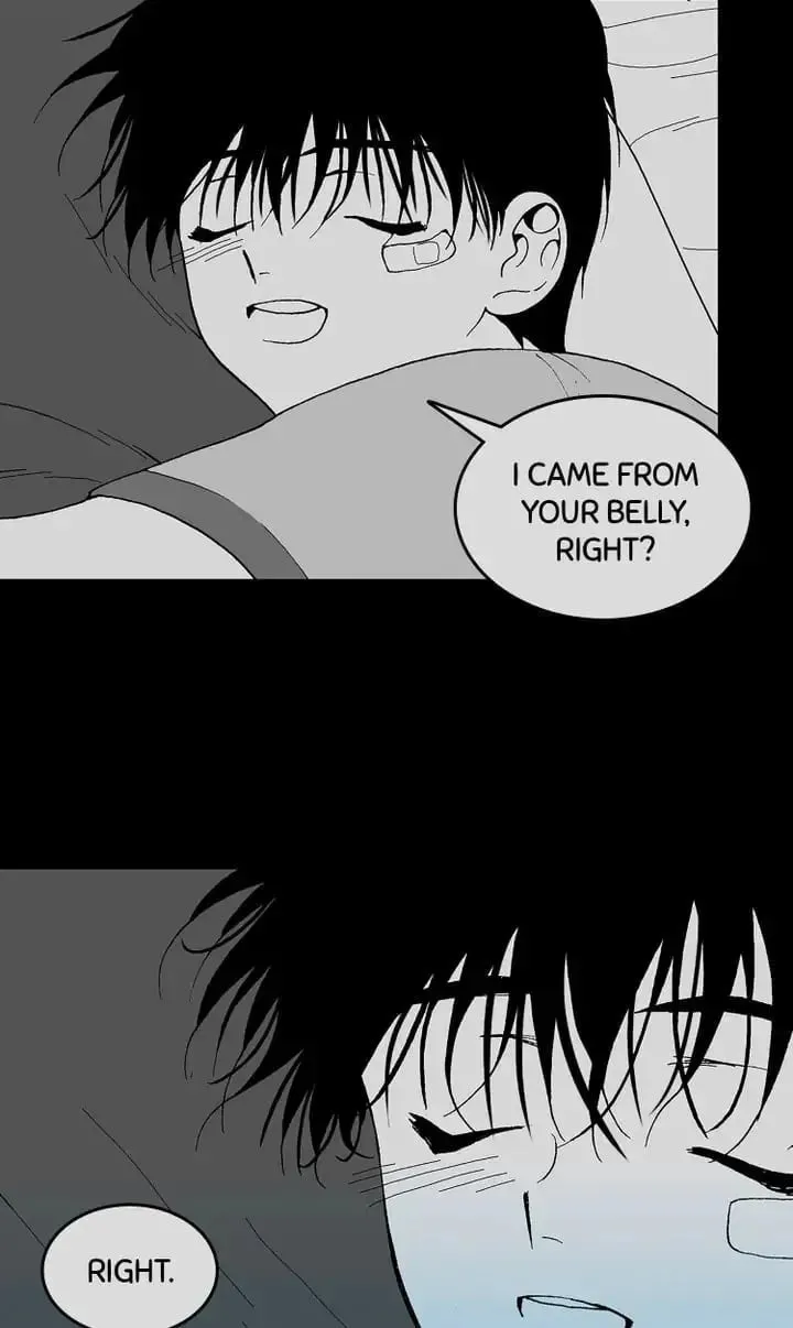 Read Deep Blue Child chapter 60 image 75 on Lezhin