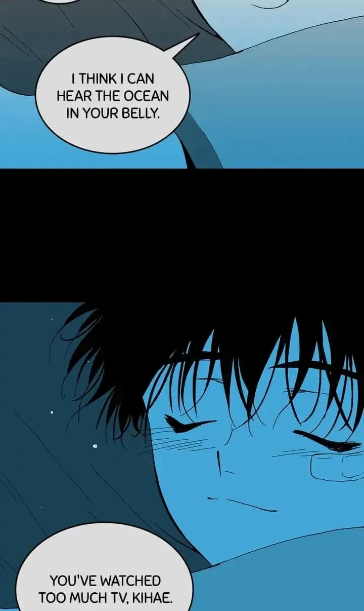 Read Deep Blue Child chapter 60 image 76 on Lezhin