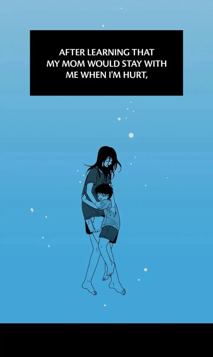 Read Deep Blue Child chapter 60 image 79 on Lezhin