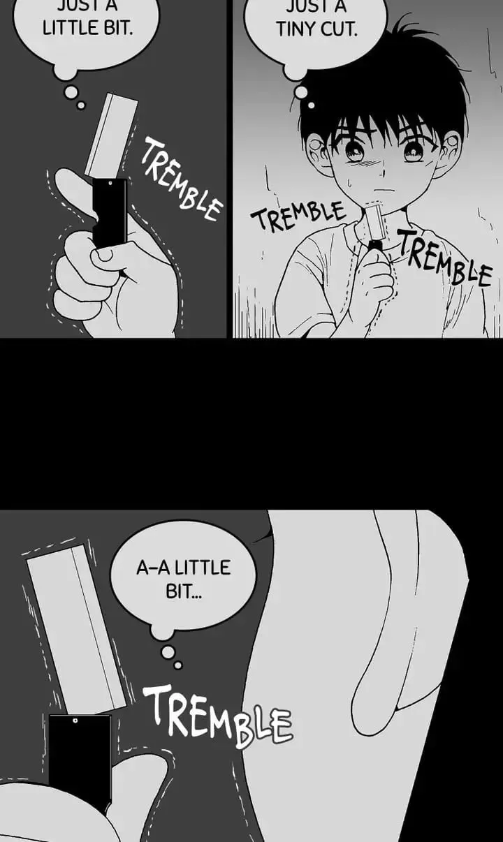 Read Deep Blue Child chapter 60 image 81 on Lezhin