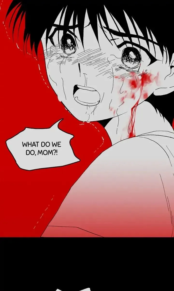 Read Deep Blue Child chapter 60 image 87 on Lezhin