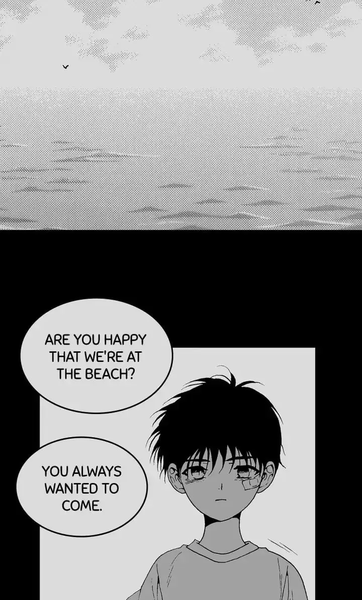 Read Deep Blue Child chapter 61 image 1 on Lezhin