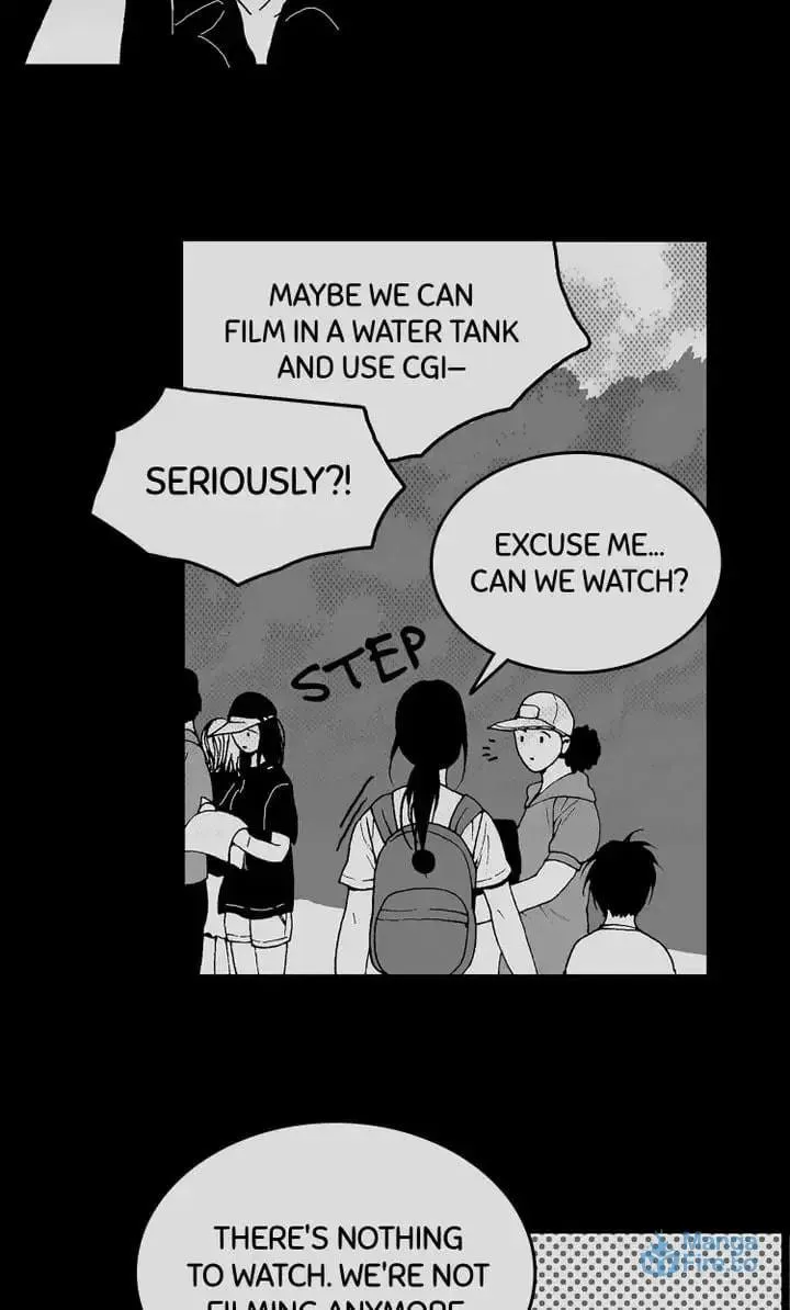 Read Deep Blue Child chapter 61 image 11 on Lezhin