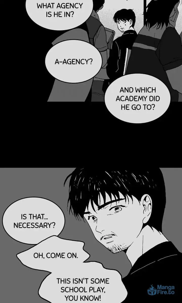 Read Deep Blue Child chapter 61 image 17 on Lezhin