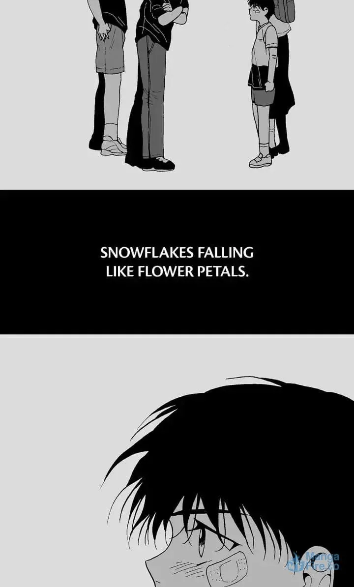 Read Deep Blue Child chapter 61 image 20 on Lezhin
