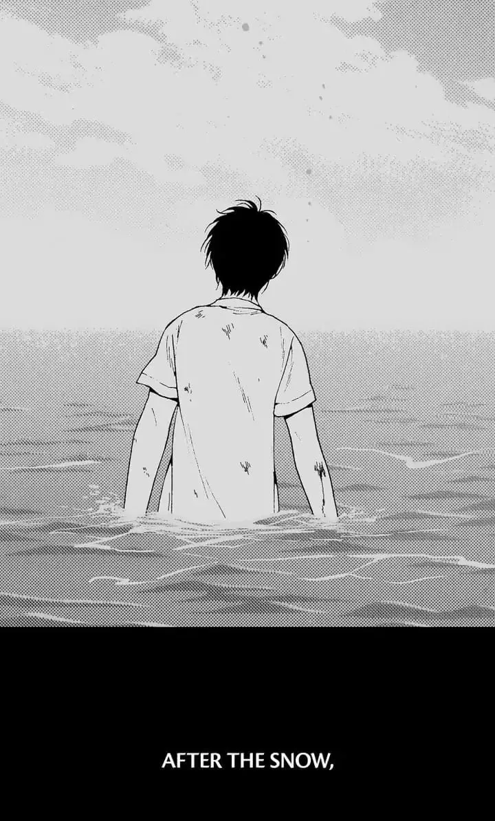Read Deep Blue Child chapter 61 image 22 on Lezhin