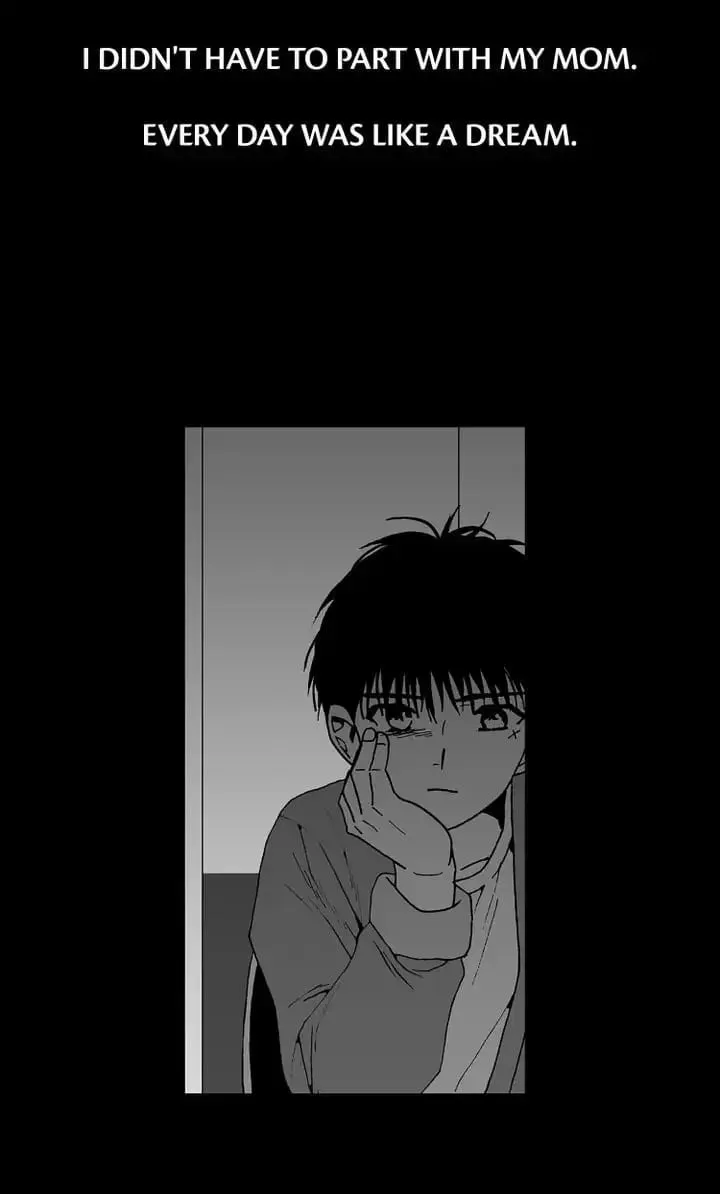 Read Deep Blue Child chapter 61 image 24 on Lezhin
