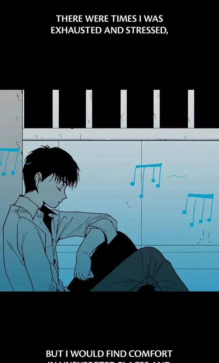 Read Deep Blue Child chapter 61 image 25 on Lezhin