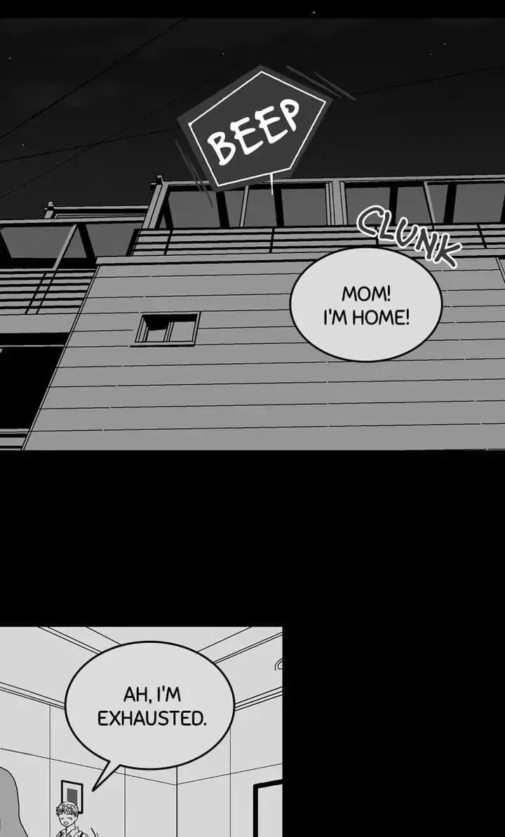 Read Deep Blue Child chapter 61 image 28 on Lezhin