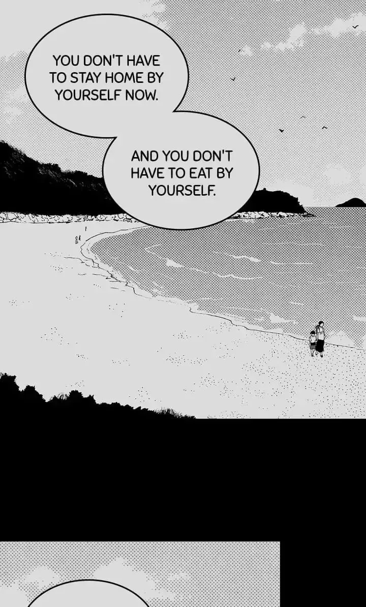 Read Deep Blue Child chapter 61 image 3 on Lezhin