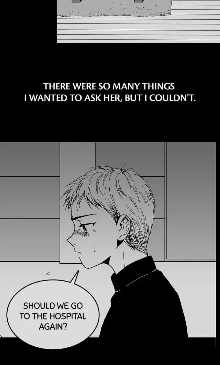 Read Deep Blue Child chapter 61 image 33 on Lezhin