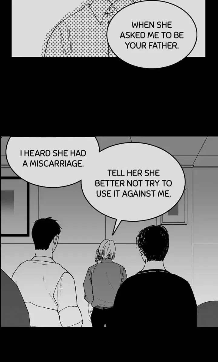 Read Deep Blue Child chapter 61 image 36 on Lezhin