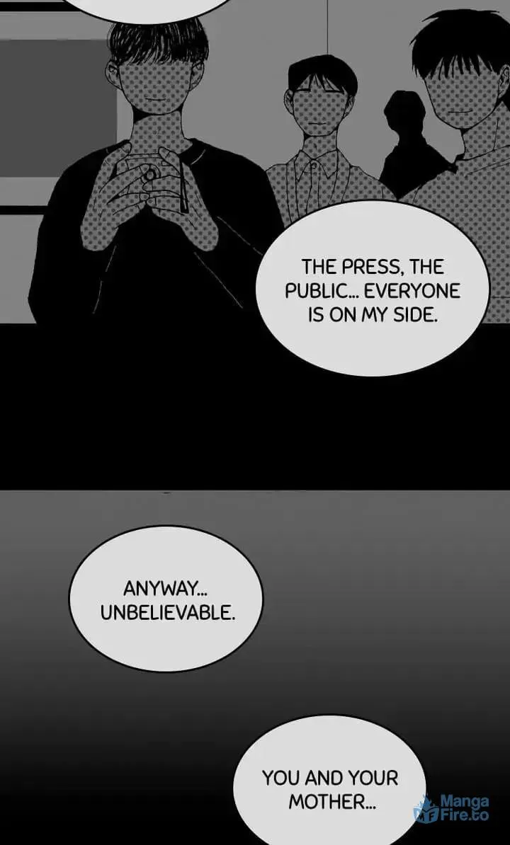 Read Deep Blue Child chapter 61 image 38 on Lezhin