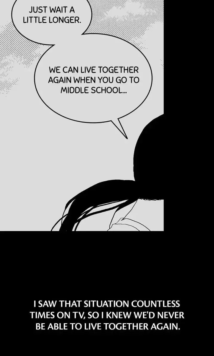 Read Deep Blue Child chapter 61 image 4 on Lezhin