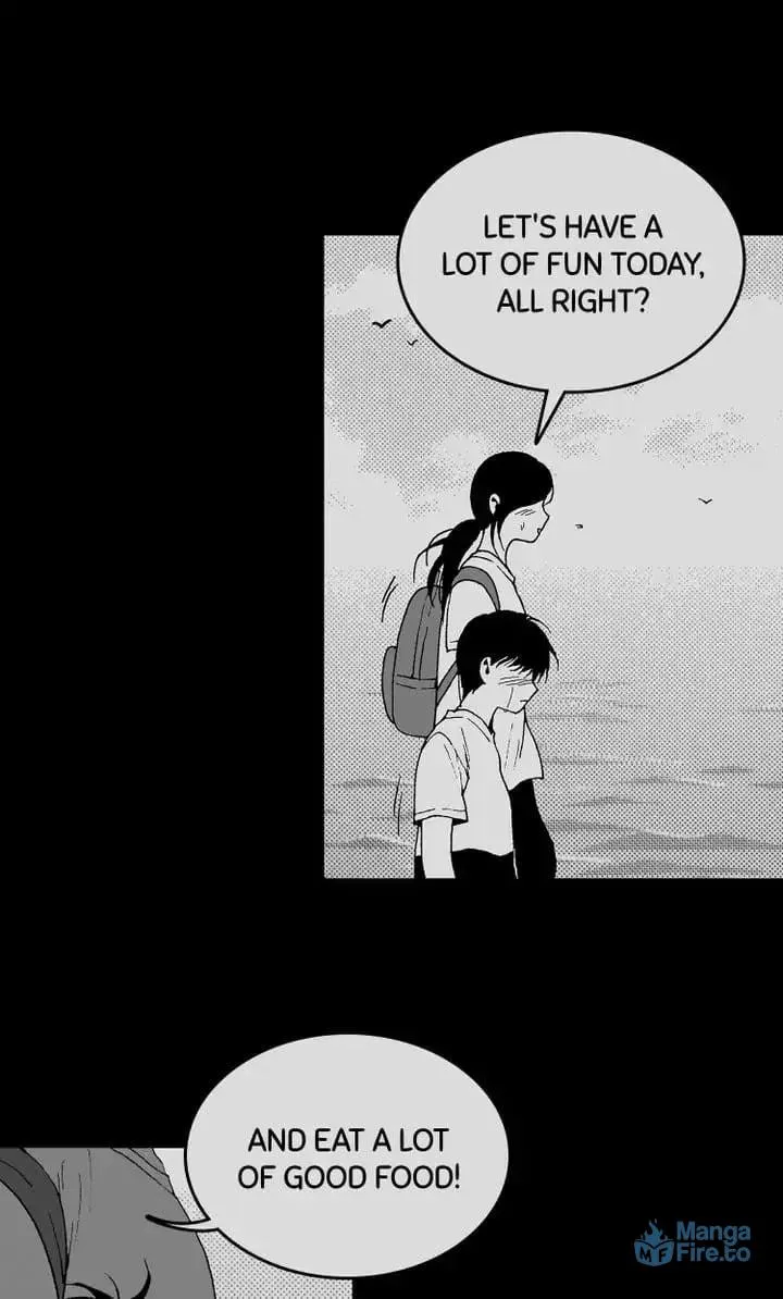 Read Deep Blue Child chapter 61 image 5 on Lezhin