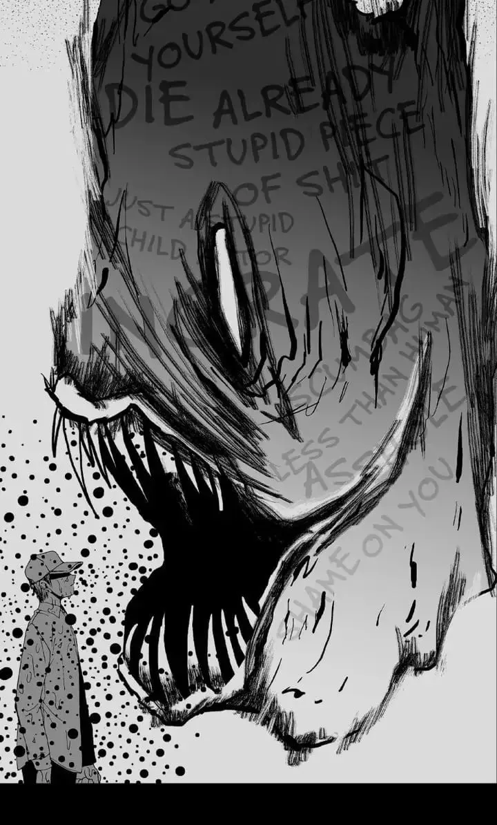 Read Deep Blue Child chapter 61 image 52 on Lezhin