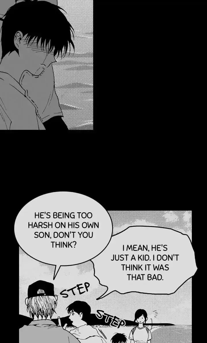 Read Deep Blue Child chapter 61 image 6 on Lezhin