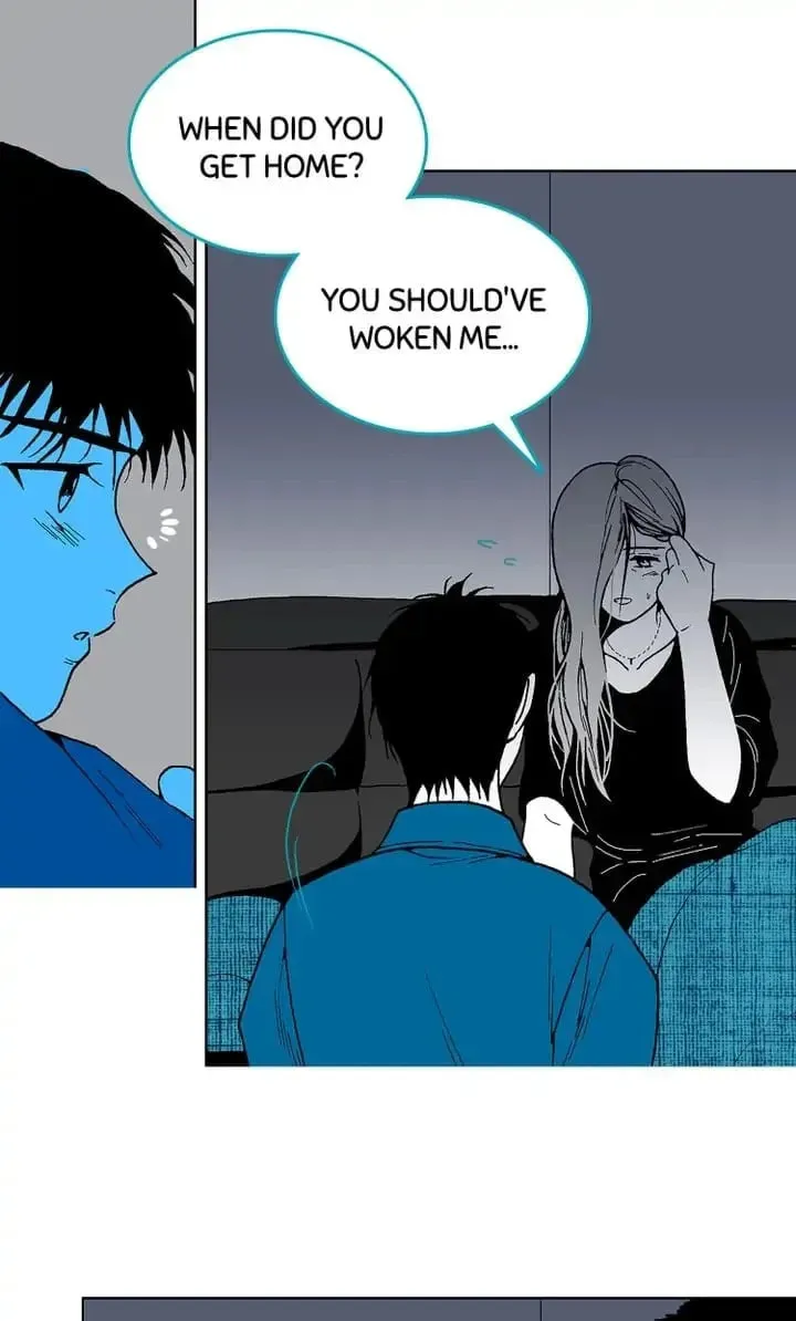 Read Deep Blue Child chapter 61 image 61 on Lezhin