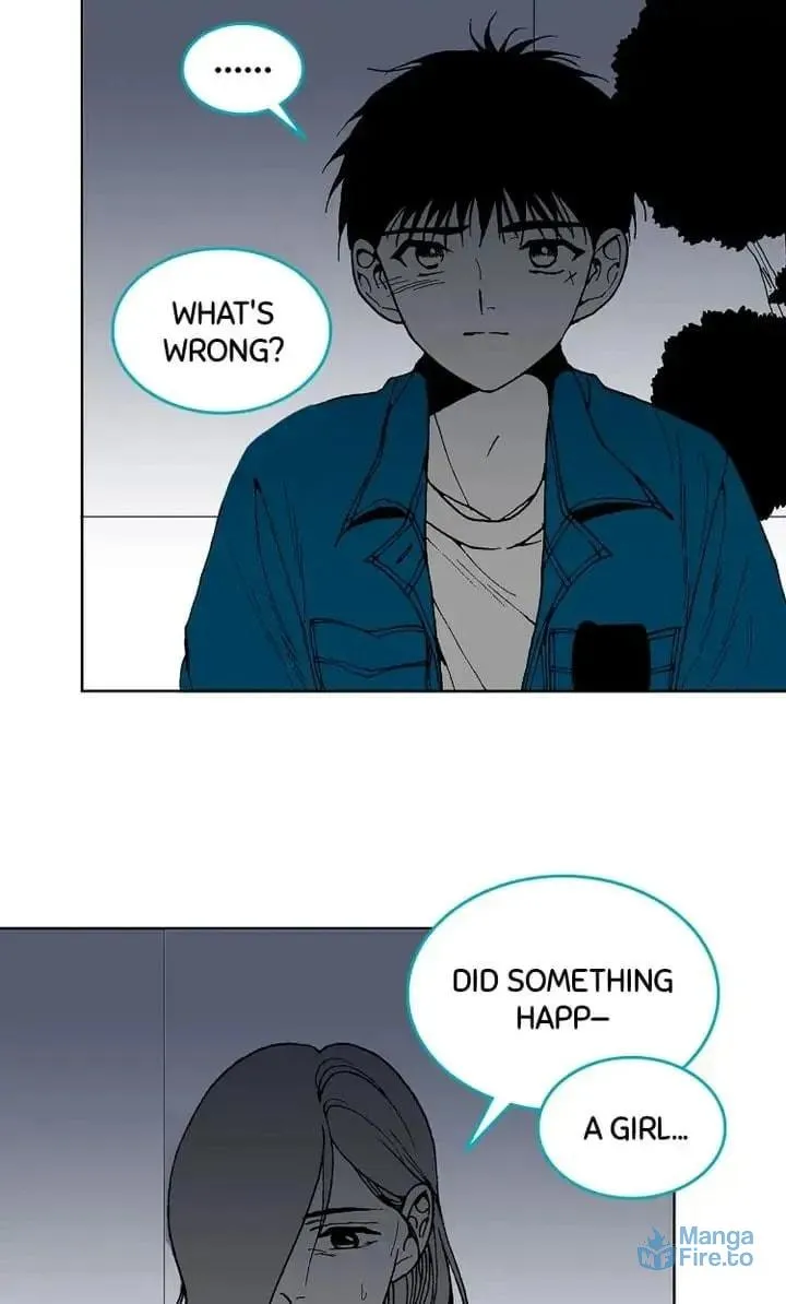 Read Deep Blue Child chapter 61 image 62 on Lezhin