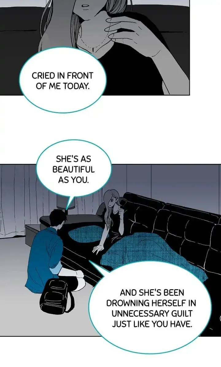 Read Deep Blue Child chapter 61 image 63 on Lezhin