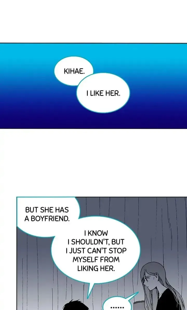 Read Deep Blue Child chapter 61 image 64 on Lezhin