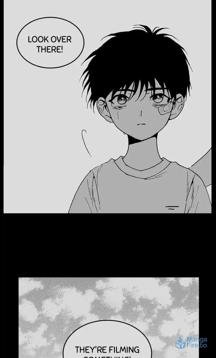 Read Deep Blue Child chapter 61 image 8 on Lezhin