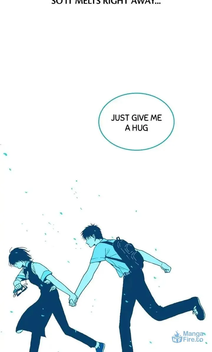Read Deep Blue Child chapter 61 image 86 on Lezhin