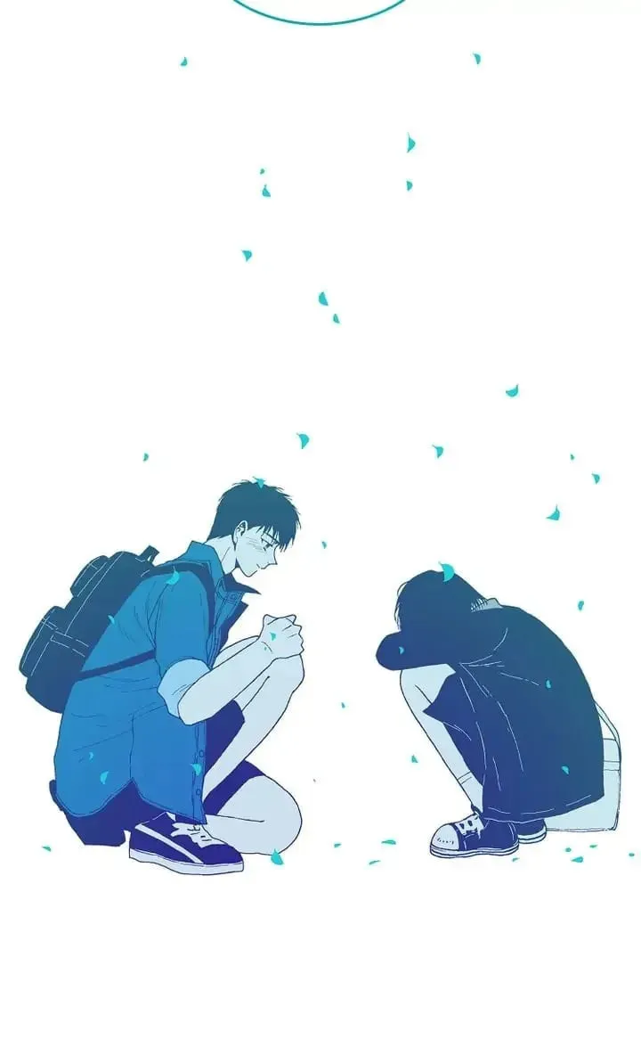 Read Deep Blue Child chapter 61 image 88 on Lezhin