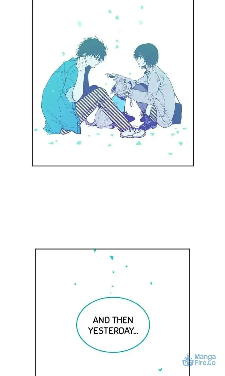 Read Deep Blue Child chapter 62 image 17 on Lezhin
