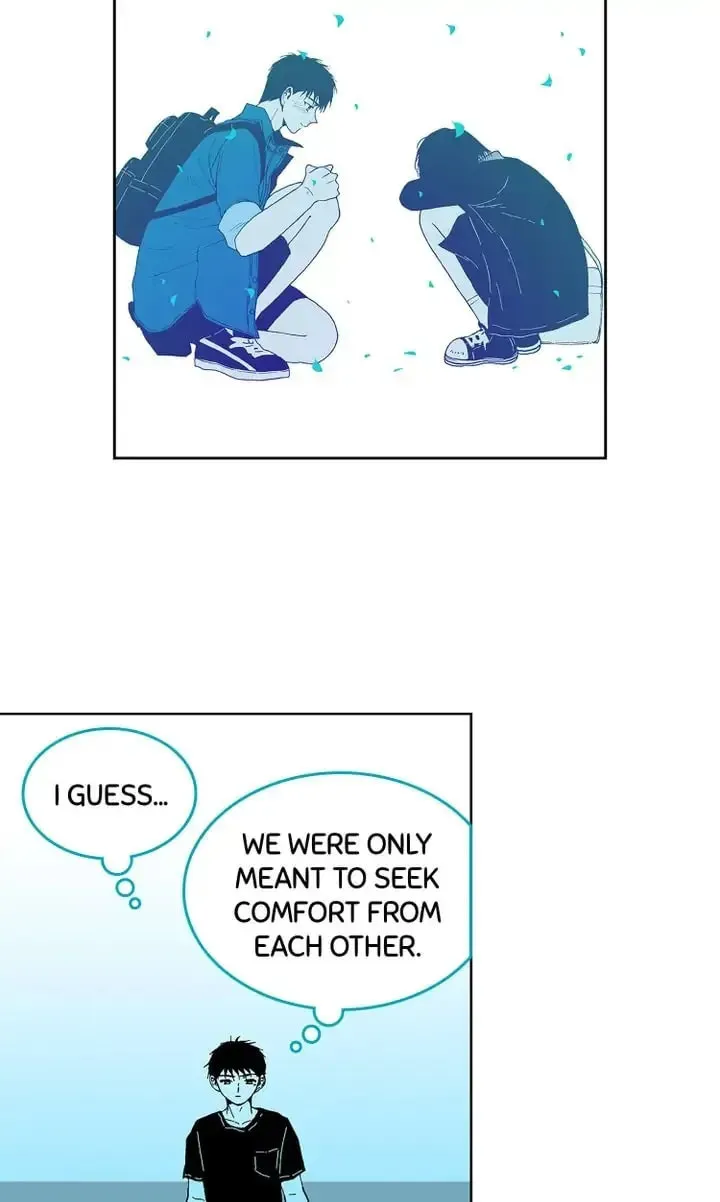 Read Deep Blue Child chapter 62 image 18 on Lezhin