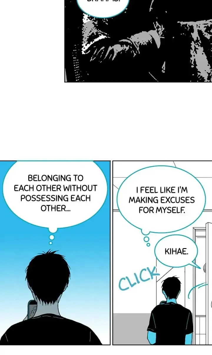 Read Deep Blue Child chapter 62 image 24 on Lezhin