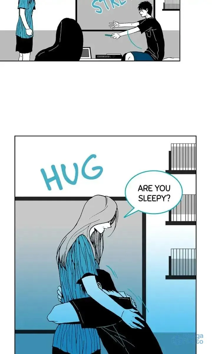 Read Deep Blue Child chapter 62 image 26 on Lezhin