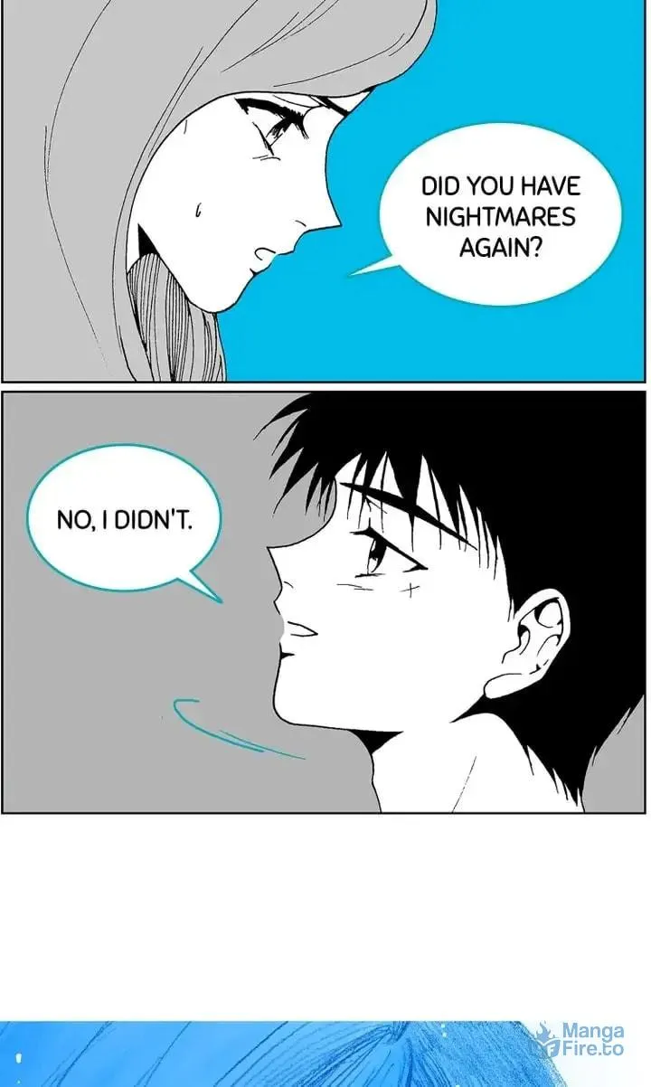 Read Deep Blue Child chapter 62 image 29 on Lezhin