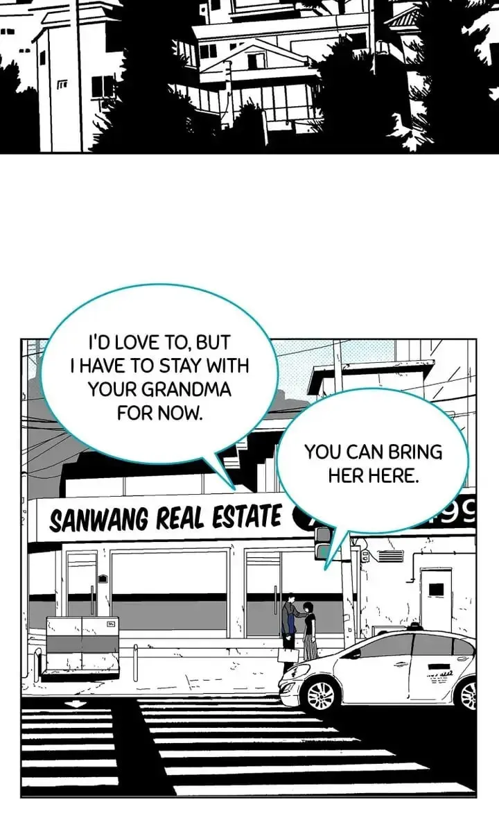 Read Deep Blue Child chapter 62 image 33 on Lezhin
