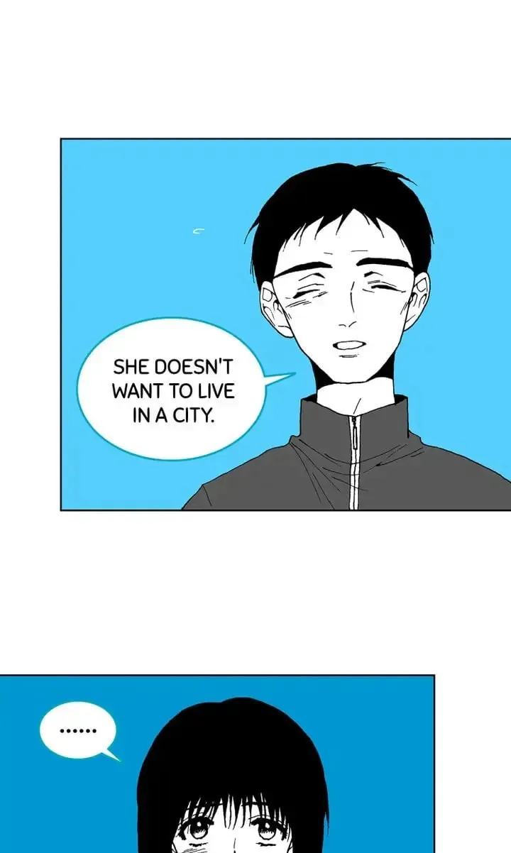 Read Deep Blue Child chapter 62 image 34 on Lezhin