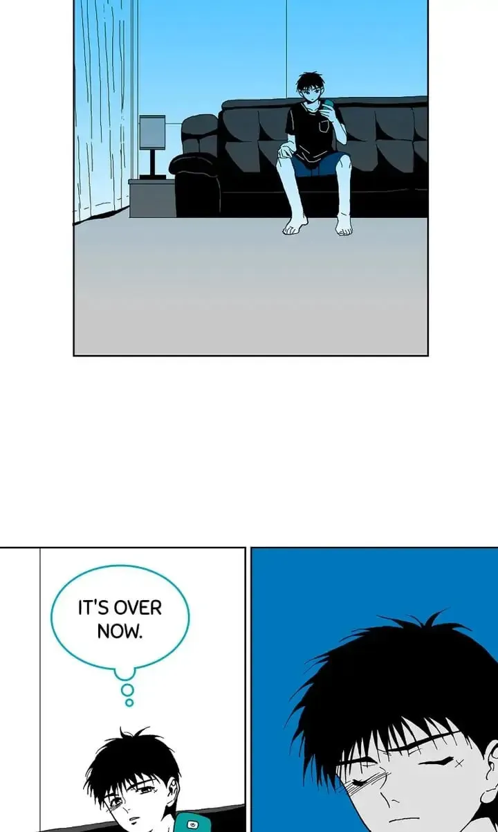 Read Deep Blue Child chapter 62 image 45 on Lezhin