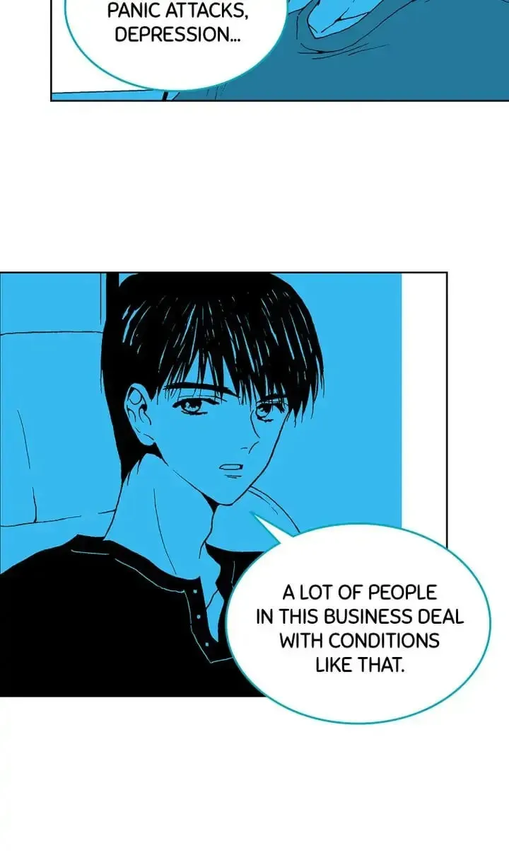 Read Deep Blue Child chapter 62 image 51 on Lezhin