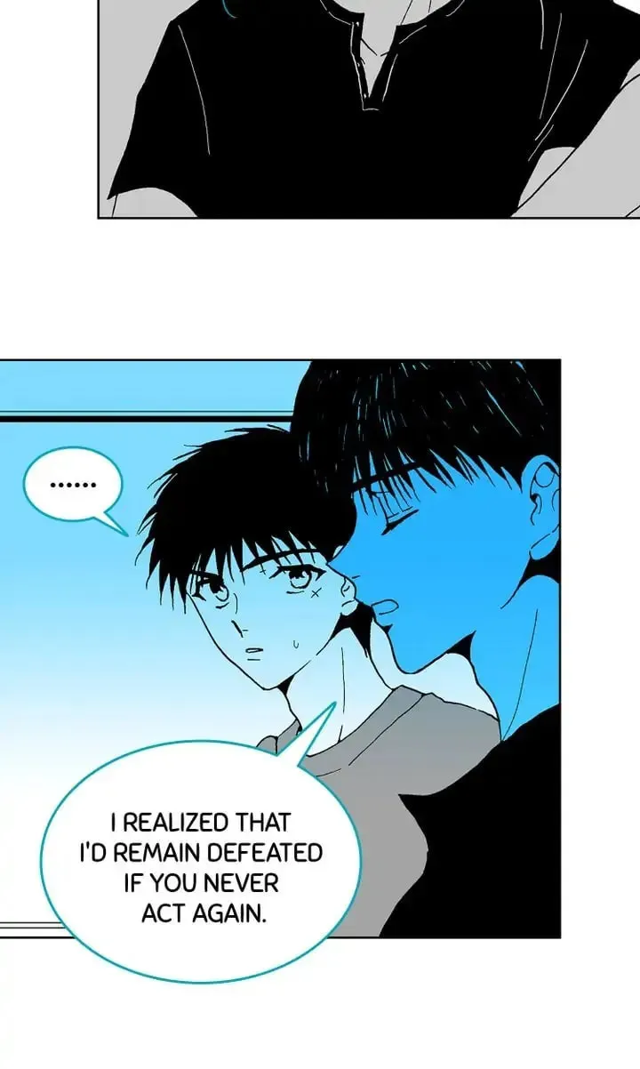 Read Deep Blue Child chapter 62 image 61 on Lezhin