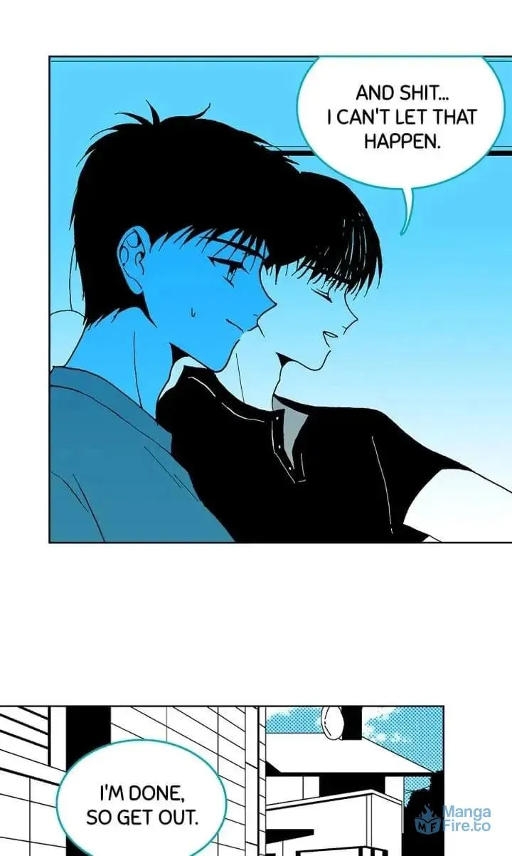 Read Deep Blue Child chapter 62 image 62 on Lezhin