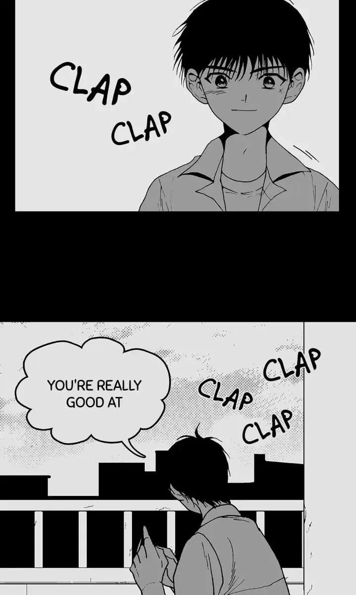 Read Deep Blue Child chapter 62 image 7 on Lezhin
