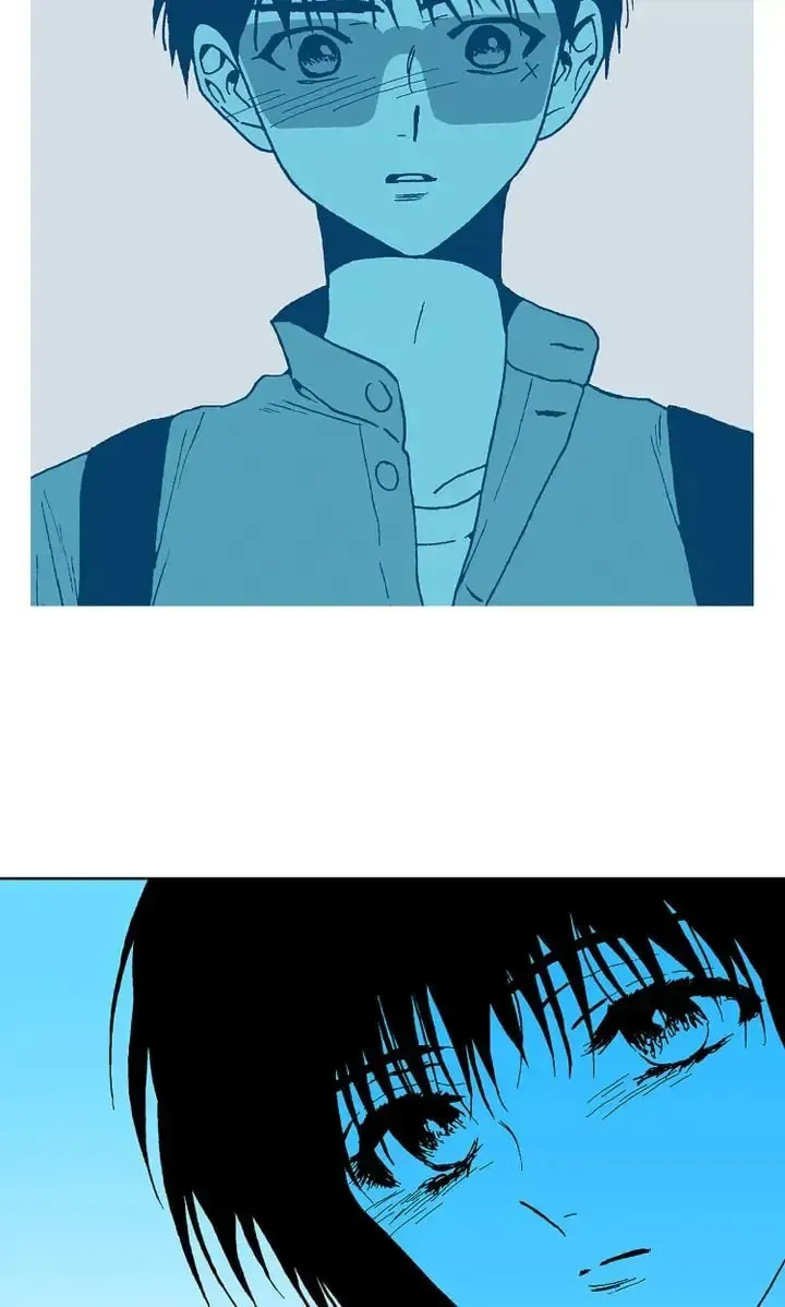 Read Deep Blue Child chapter 63 image 12 on Lezhin
