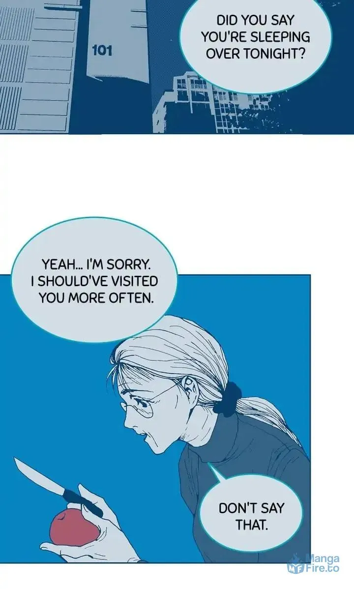 Read Deep Blue Child chapter 63 image 17 on Lezhin