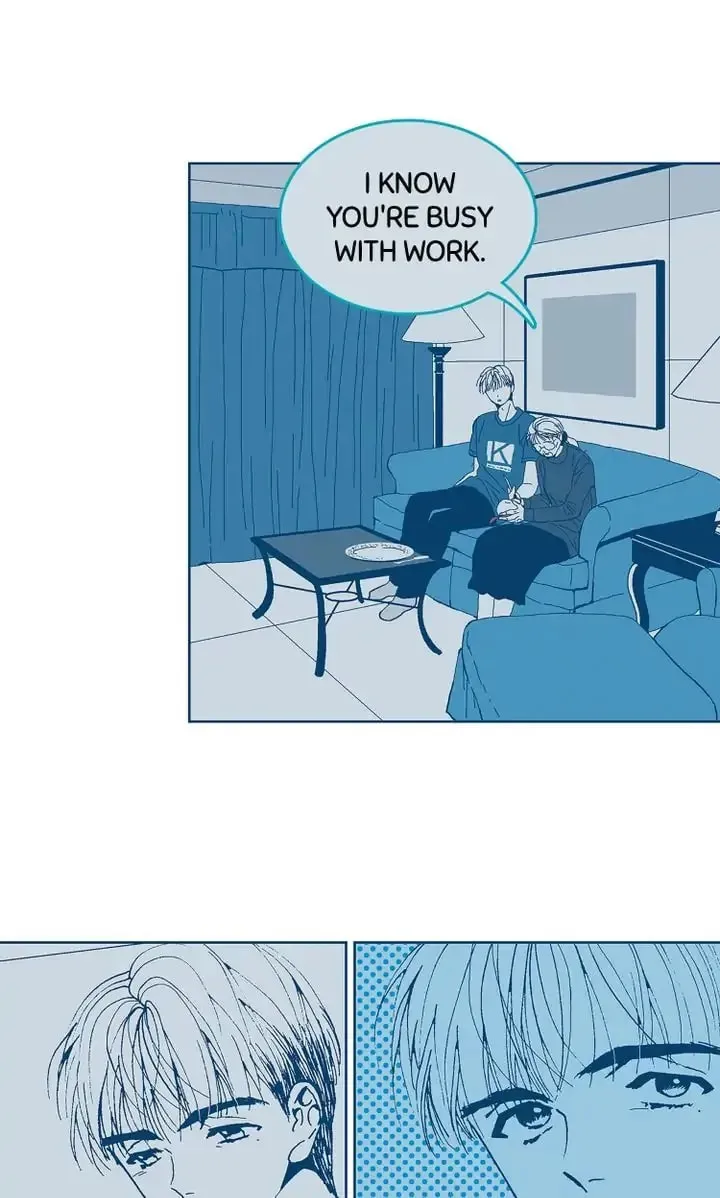 Read Deep Blue Child chapter 63 image 18 on Lezhin