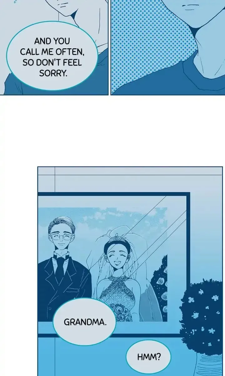 Read Deep Blue Child chapter 63 image 19 on Lezhin