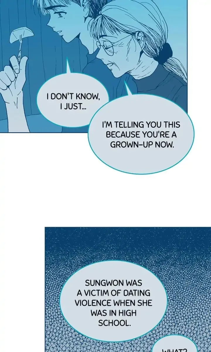 Read Deep Blue Child chapter 63 image 22 on Lezhin