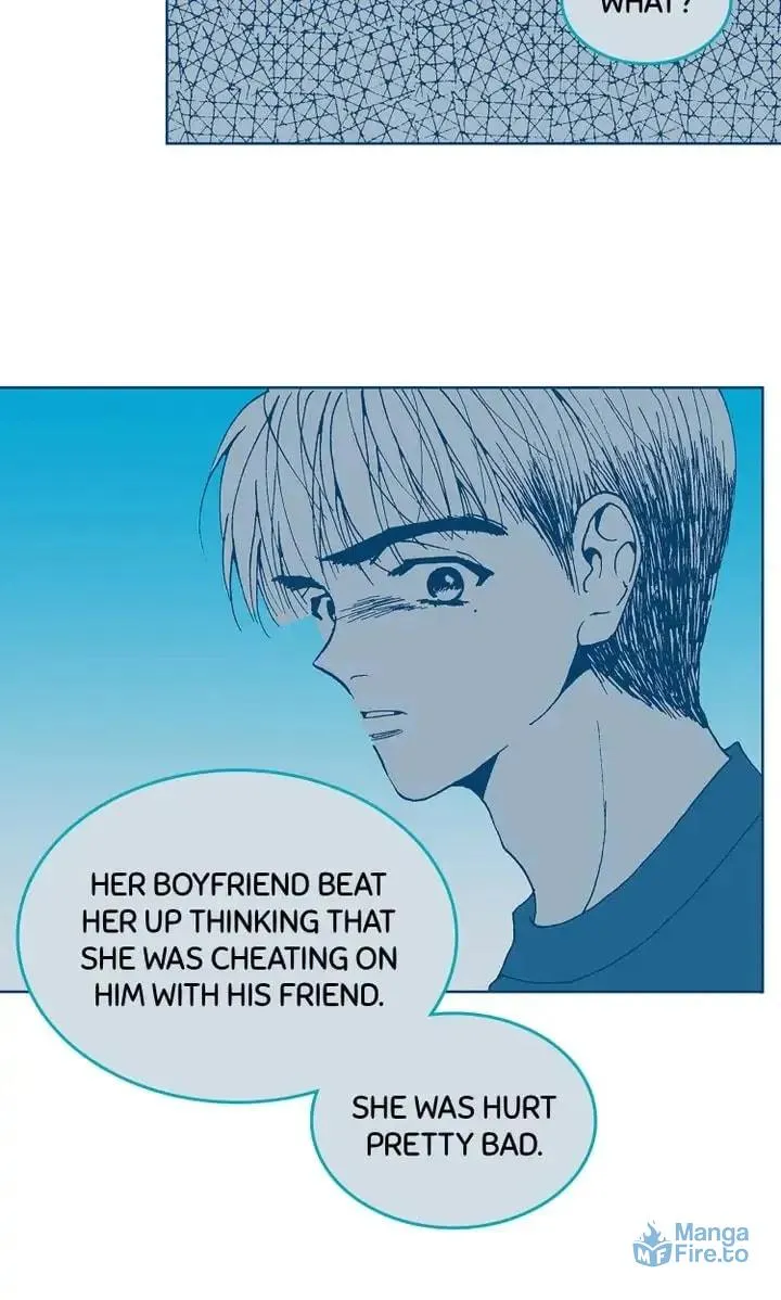 Read Deep Blue Child chapter 63 image 23 on Lezhin