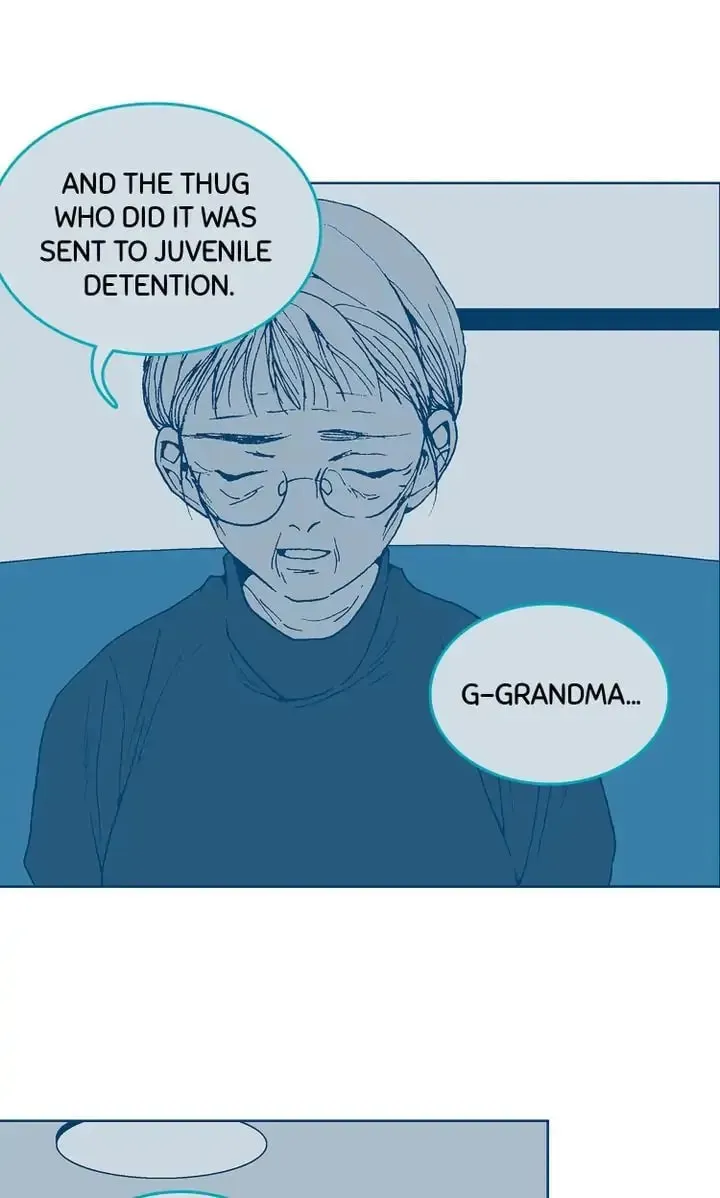 Read Deep Blue Child chapter 63 image 24 on Lezhin
