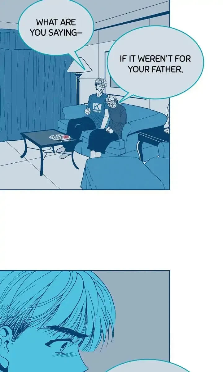 Read Deep Blue Child chapter 63 image 25 on Lezhin