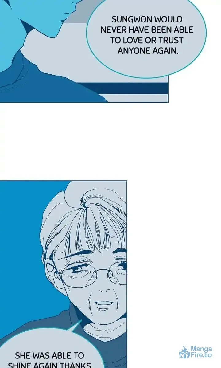 Read Deep Blue Child chapter 63 image 26 on Lezhin