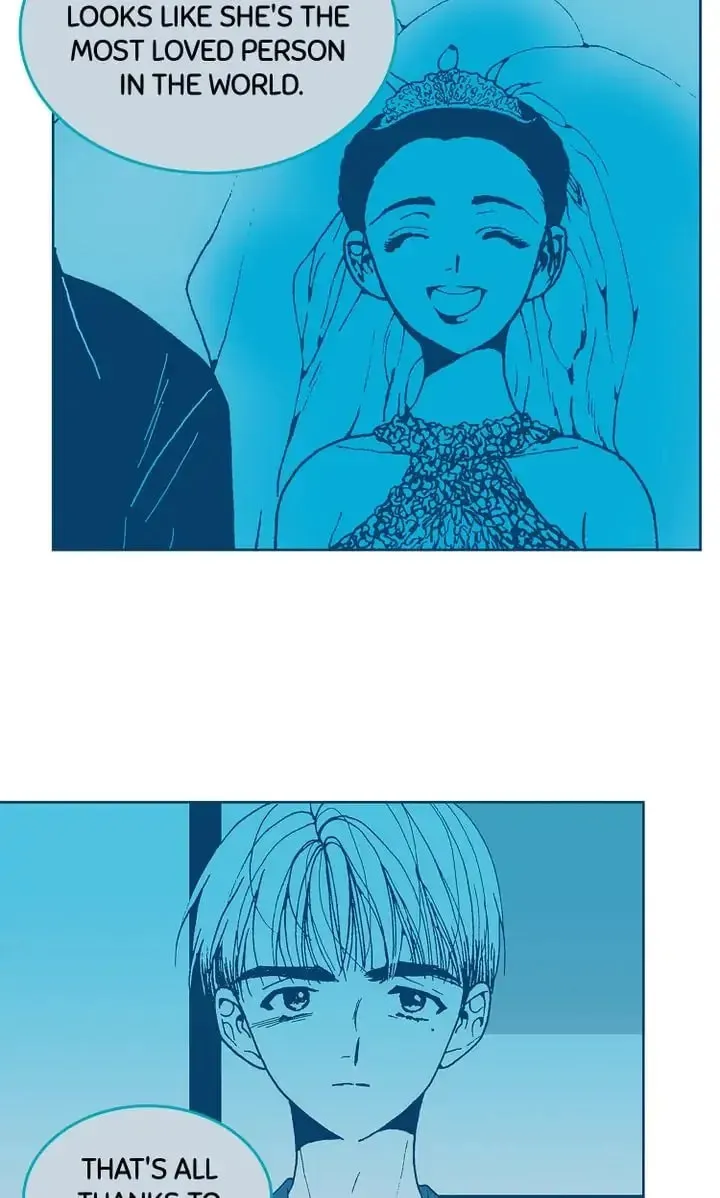 Read Deep Blue Child chapter 63 image 28 on Lezhin